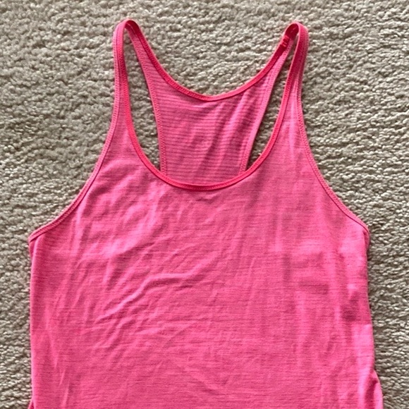 Lululemon Athletica Workout Tank - Picture 2 of 7